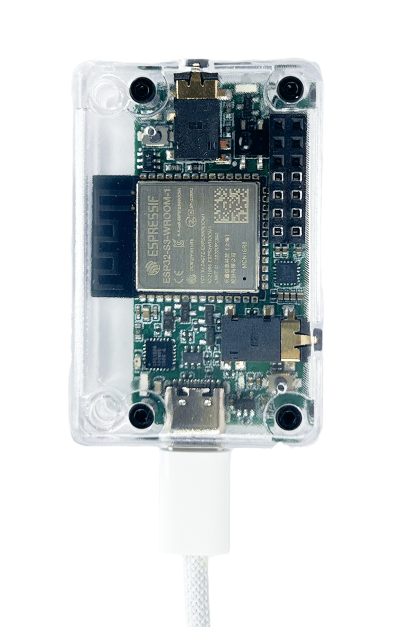 OpenInfrared hub